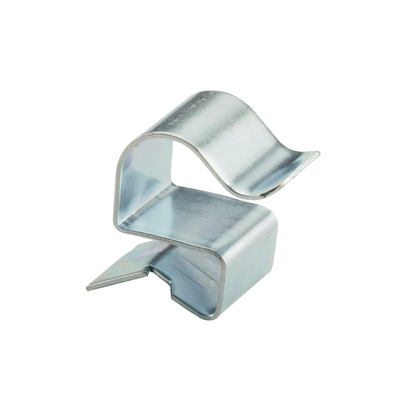 Panduit Cable Clip (100 Pack) for 0.31" - 0.38" Flexible Cable on 1/16" - 3/16" Flange PSC2B